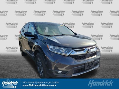 Used 2019 Honda CR-V EX image 1