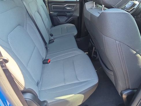 Used 2022 RAM 1500 Big Horn RWD image 17