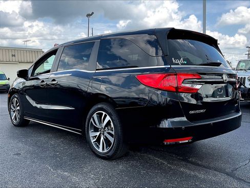 Used 2022 Honda Odyssey Touring image 4