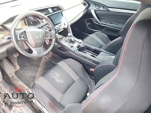 Used 2018 Honda Civic Si image 7