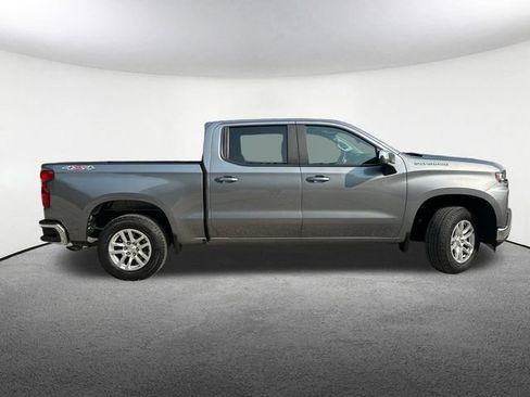 Used 2022 Chevrolet Silverado 1500 LT AWD/4WD image 15