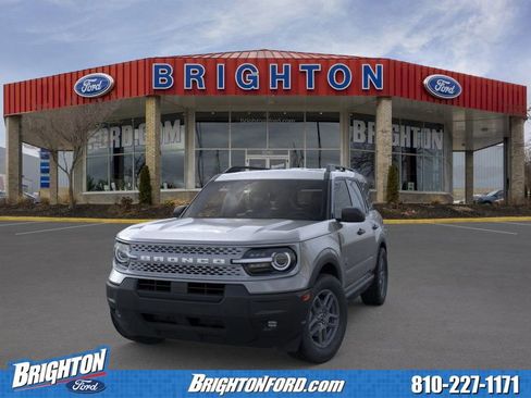 Used 2026 Ford Bronco Sport Big Bend w/ Convenience Package image 2