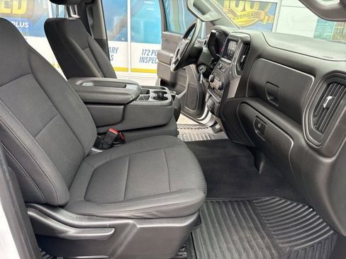 Used 2021 Chevrolet Silverado 1500 Custom Trail Boss image 25