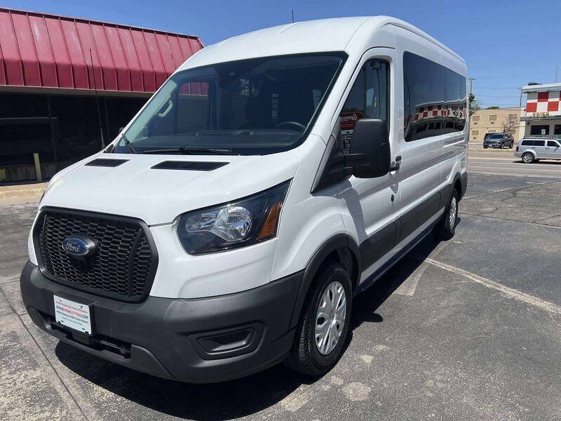 Used 2023 Ford Transit 350 XL RWD image 5
