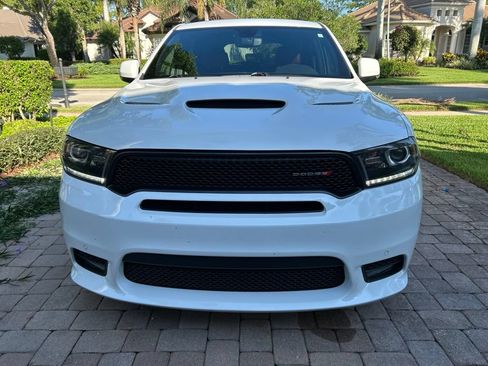 Used 2020 Dodge Durango R/T RWD image 8