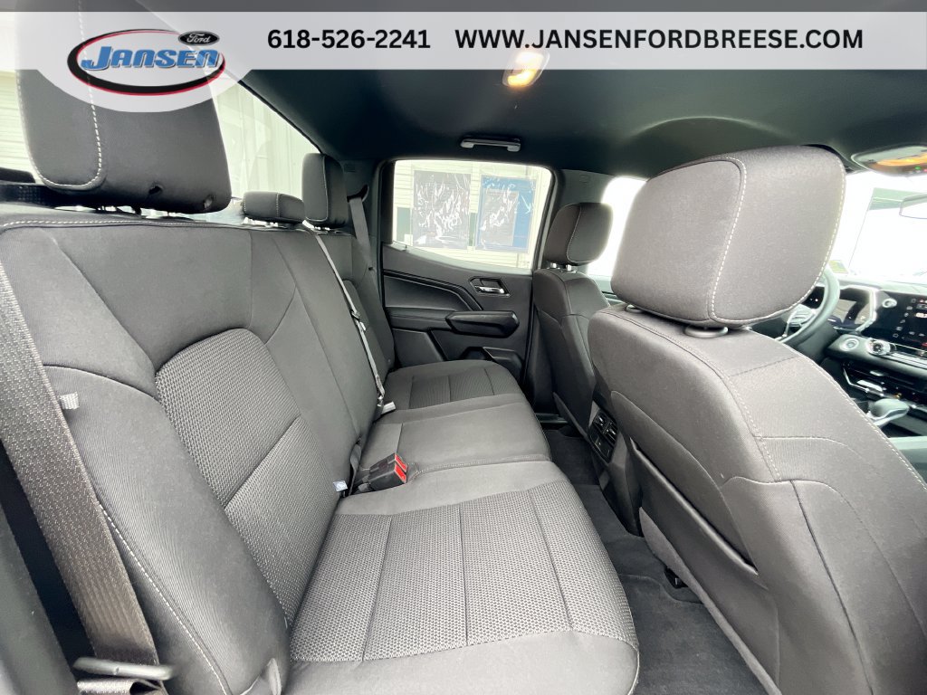 Used 2024 GMC Canyon Elevation AWD/4WD image 28