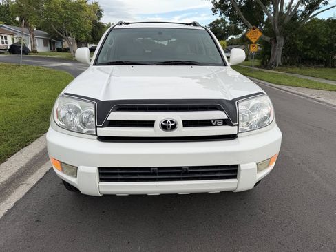 Used 2005 Toyota 4Runner Limited RWD image 9