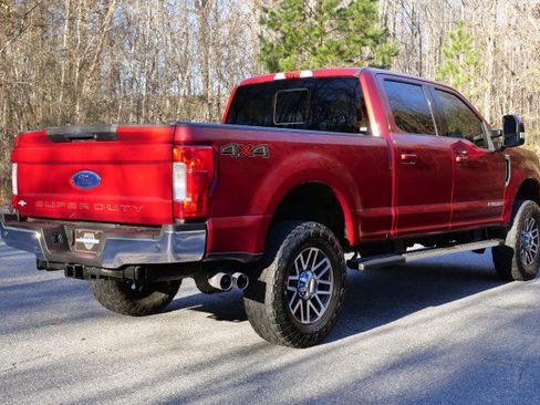 Used 2018 Ford F250 Lariat w/ Lariat Ultimate Package image 24