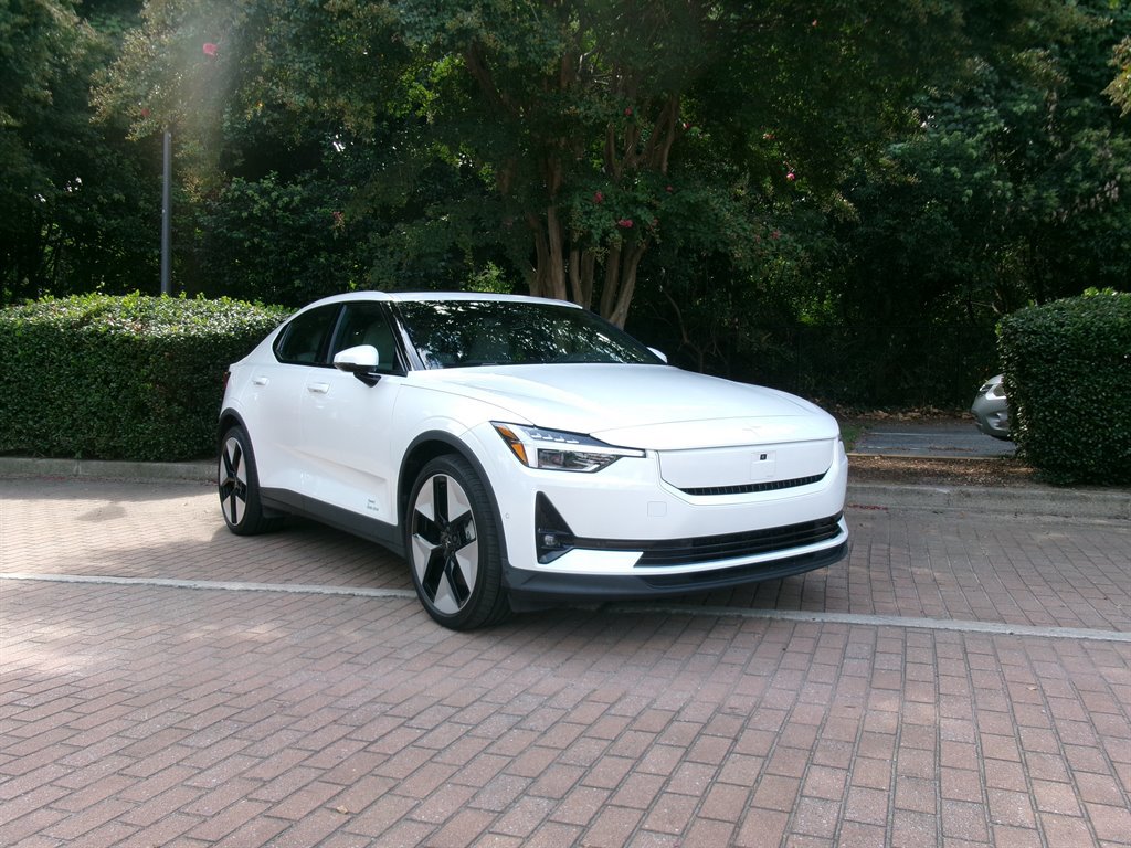 Used 2024 Polestar Polestar 2 AWD/4WD image 3