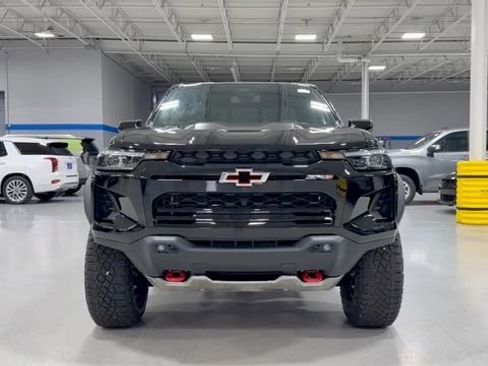 New 2026 Chevrolet Colorado ZR2 w/ Technology Package image 25