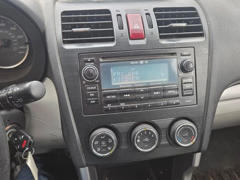 Used 2015 Subaru Forester 2.5i Premium w/ All-Weather Package image 9