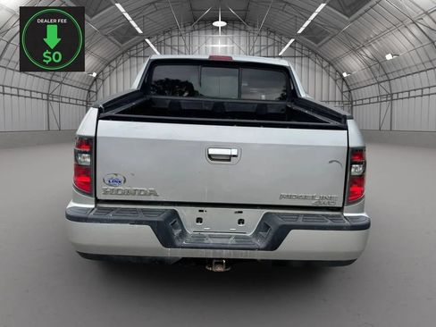 Used 2013 Honda Ridgeline RTL image 4