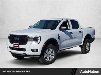 New 2026 Ford Ranger XL w/ Trailer Tow Package