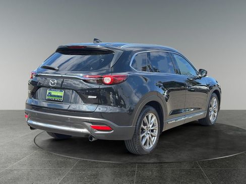 Used 2018 MAZDA CX-9 Grand Touring AWD/4WD image 9