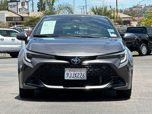 Used 2024 Toyota Corolla SE w/ SE Package FWD image 7