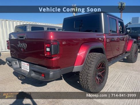 Used 2021 Jeep Gladiator Sport w/ Quick Order Package 24Q 80Th image 5