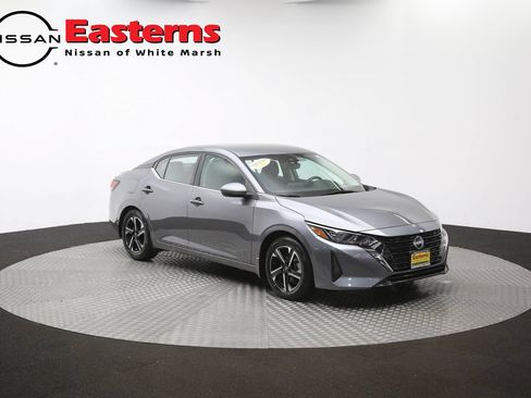 Used 2024 Nissan Sentra SV w/ Lighting Package FWD image 50