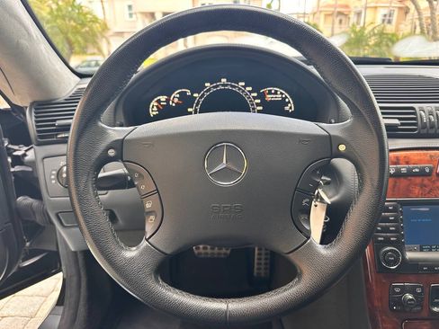 Used 2005 Mercedes-Benz CL 65 AMG image 15