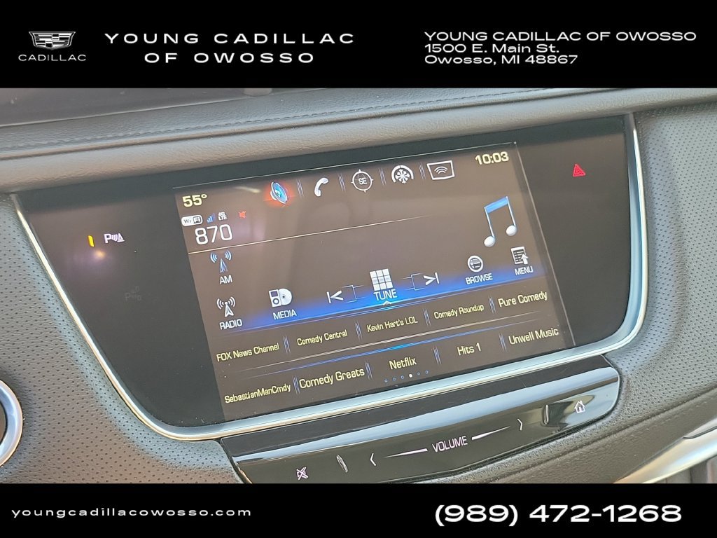 Used 2018 Cadillac XT5 Luxury FWD image 17