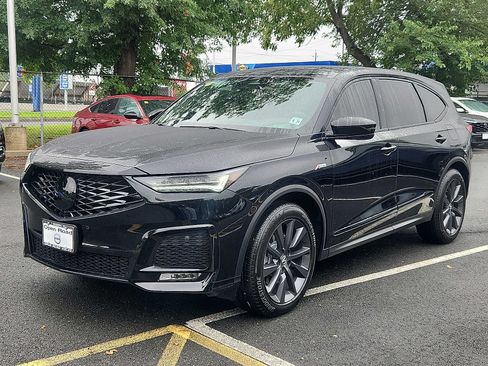 Used 2026 Acura MDX A-Spec AWD/4WD image 3