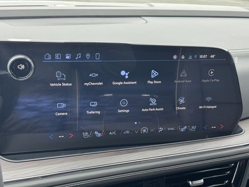 New 2026 Chevrolet Tahoe Premier image 22