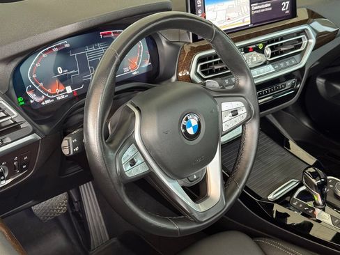 Used 2024 BMW X3 sDrive30i w/ Premium Package RWD image 23