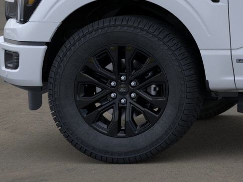 New 2025 Ford F150 Lariat w/ Equipment Group 502A High image 19