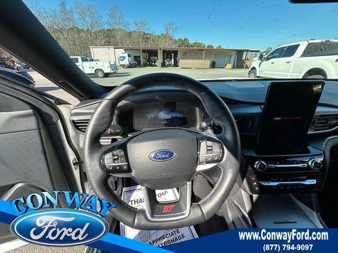 Used 2022 Ford Explorer ST w/ Equipment Group 401A image 32