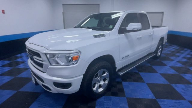 Used 2019 RAM 1500 Big Horn AWD/4WD image 4