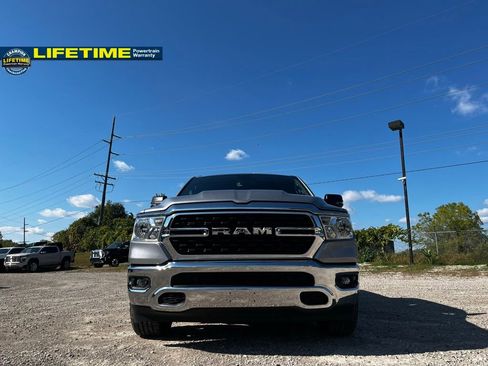 Used 2024 RAM 1500 Big Horn image 2