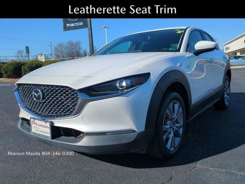 Used 2021 MAZDA CX-30 AWD 2.5 S w/ Select Package image 9