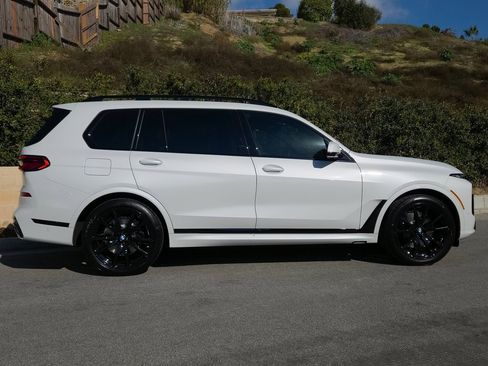 New 2026 BMW X7 xDrive40i w/ M Sport Package image 4