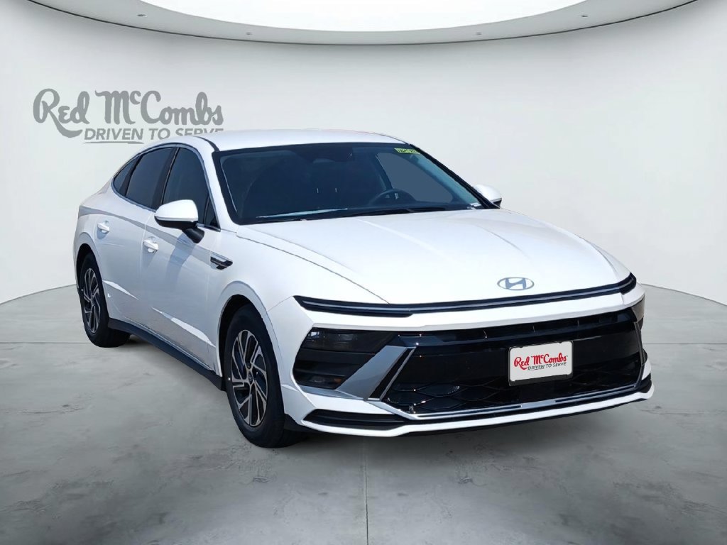 New 2026 Hyundai Sonata Blue FWD image 7
