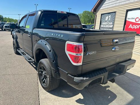 Used 2013 Ford F150 Limited AWD/4WD image 7