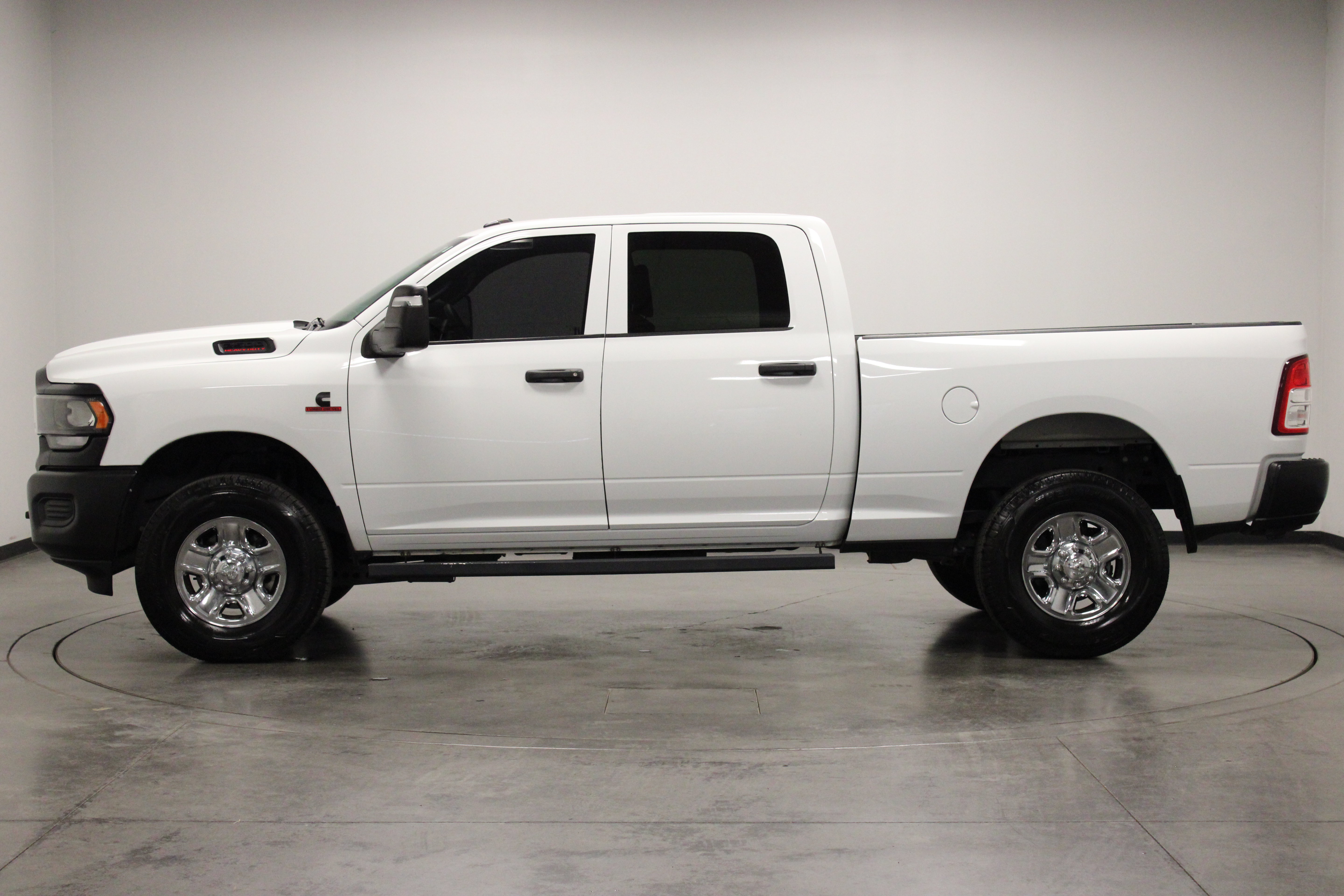 Used 2024 RAM 2500 Tradesman w/ Bed Utility Group AWD/4WD image 5