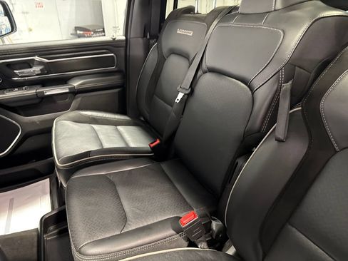 Used 2023 RAM 1500 Laramie AWD/4WD image 24