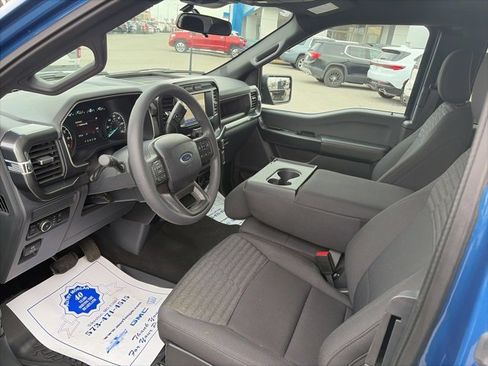 Used 2023 Ford F150 XL w/ STX Appearance Package image 16