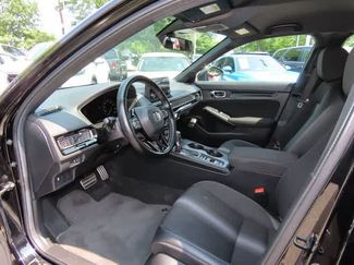 Used 2025 Honda Civic Sport video 2