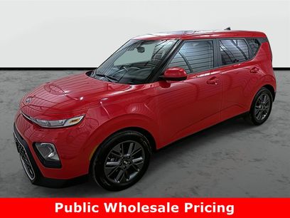 Used 2021 Kia Soul EX