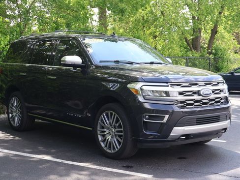 Used 2022 Ford Expedition Platinum AWD/4WD image 10