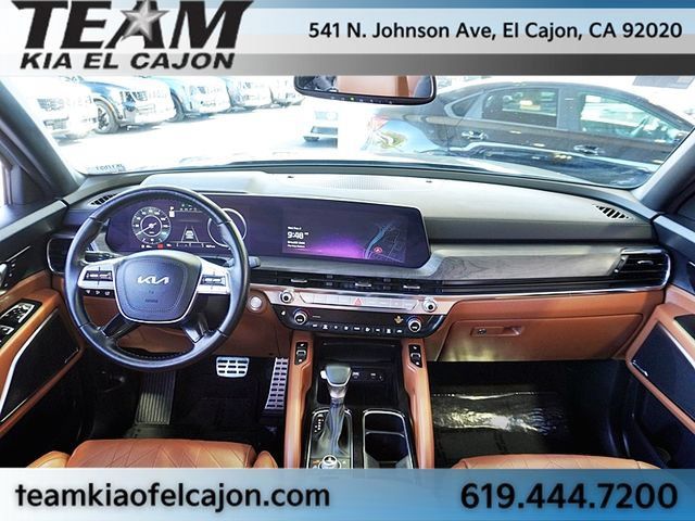 Certified 2024 Kia Telluride SX X-Line AWD/4WD image 24