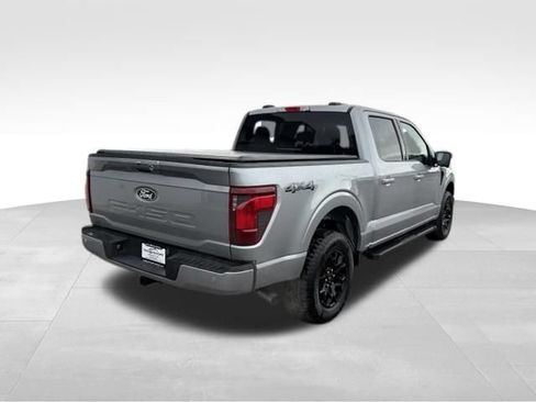 Used 2024 Ford F150 XLT w/ Equipment Group 302A MID AWD/4WD image 2