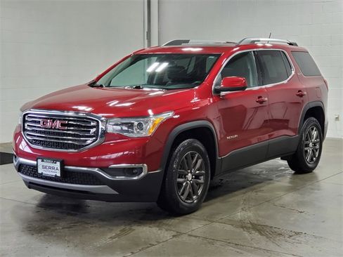 Used 2019 GMC Acadia SLT image 2