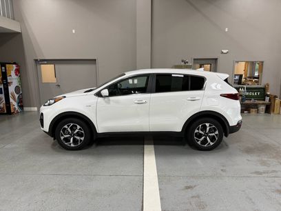 Used 2022 Kia Sportage LX