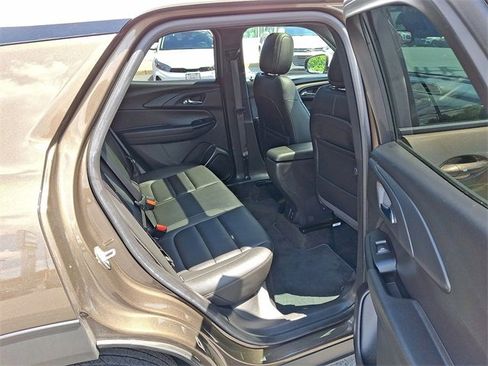 Certified 2022 Chevrolet TrailBlazer ACTIV w/ Sun and Liftgate Package image 27