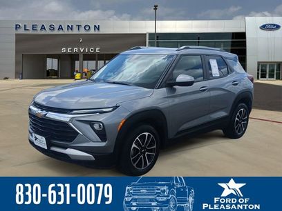 Used 2024 Chevrolet TrailBlazer LT