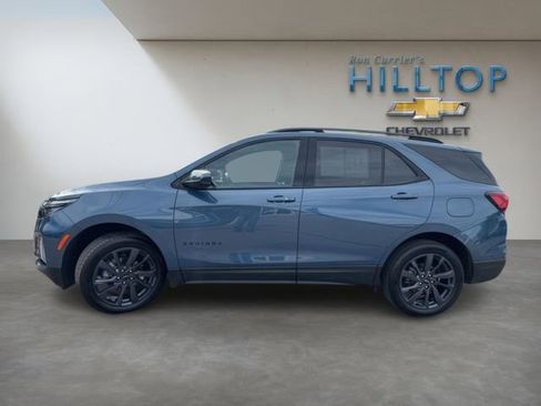 Used 2024 Chevrolet Equinox RS w/ LPO, Floor Liner Package image 12