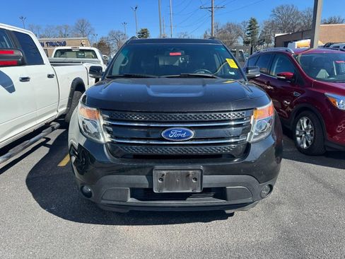 Used 2014 Ford Explorer Limited image 7