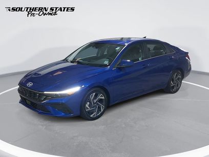 Certified 2024 Hyundai Elantra SEL w/ Convenience Package