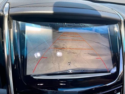 Used 2016 Cadillac ATS 2.0T Sedan RWD image 27